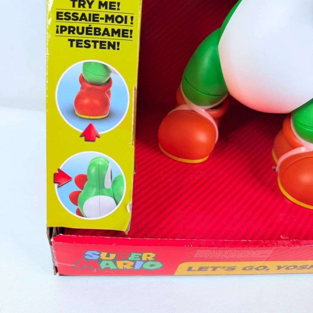 Jakks Pacific super mario